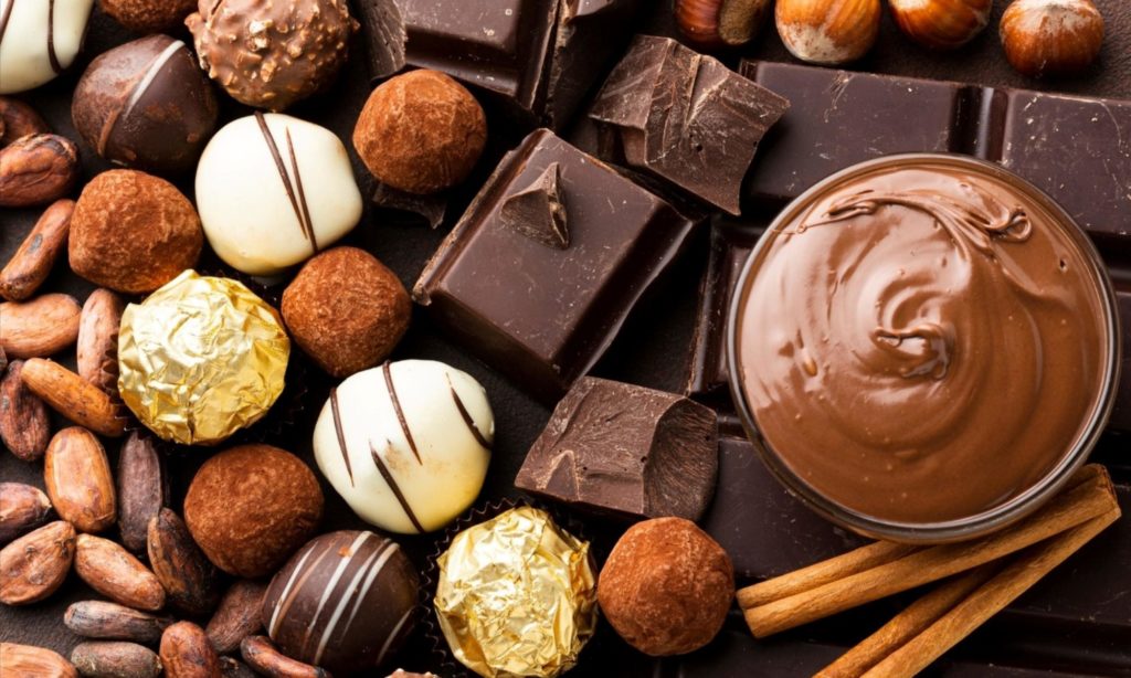 Recette Dessert d'Halloween petits monstres chocolatclémentine