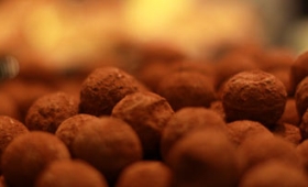 recette truffes au chocolat faciles et sans oeuf