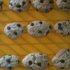 cookies nature aux pépites de chocolat : idée ludique de pâtisserie avec les enfants