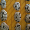 cookies nature aux pépites de chocolat : idée ludique de pâtisserie avec les enfants