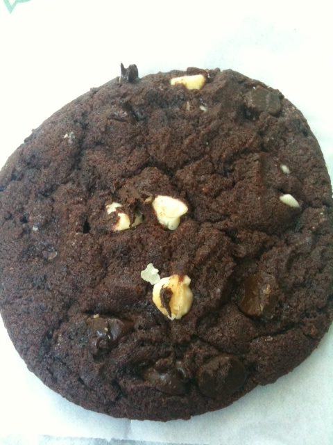 recette cookies maison 100% chocolat