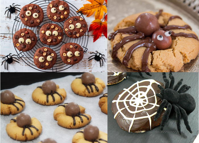 Spéciale customisation d’Halloween : cookies 