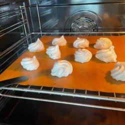 Meringue française