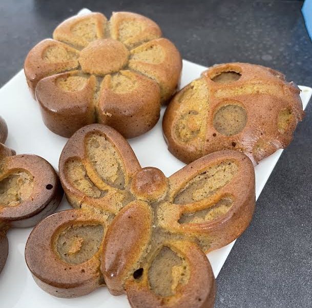 Gateau maison pour anniversaire de bébé et enfant sans sucre